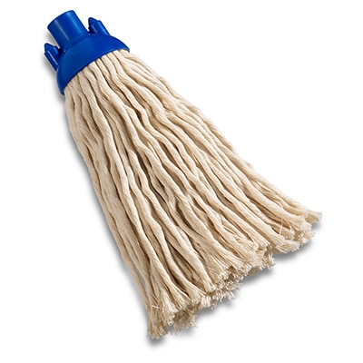 MOP COTONE GR. 280 FILO GROSSO A FILETTATURA