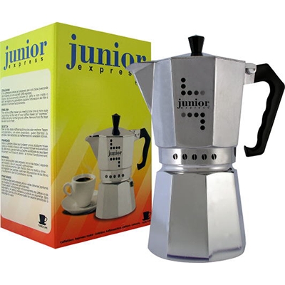 CAFFETTIERA ALLUMINIO JUNIOR BIALETTI