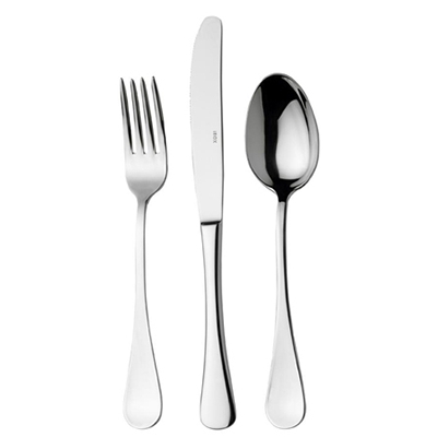 POSATE ELEGANCE INOX 18/ 10 SPESSORE 2,5MM MORINOX