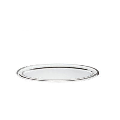 VASSOIO OVALE PESCE CM 65