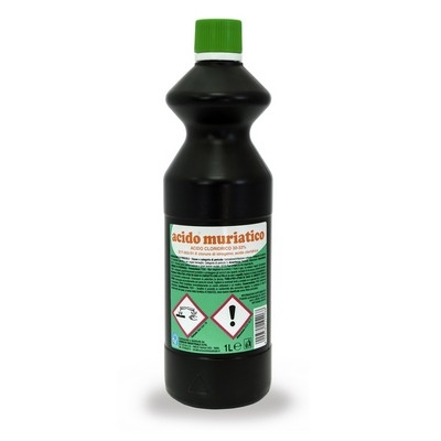 Acido Cloridrico 30 - 33% (Acido Muriatico)