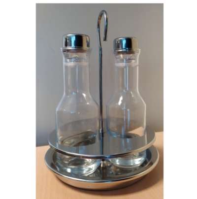 OLIERA INOX 2 POSTI
