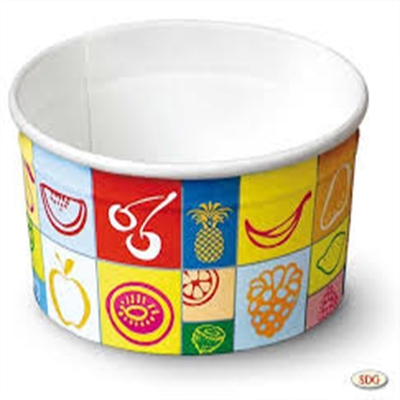 COPPETTA GELATO CARTONE