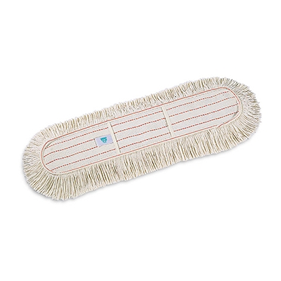 MOP COTONE PIATTA CON TASCHE PER TELAIO