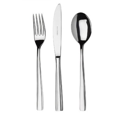 POSATE LADY INOX 18/ 10 SPESSORE 2,5MM MORINOX