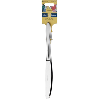 POSATE JOLLY COLTELLO TAVOLA INOX PZ. 2 MORINOX