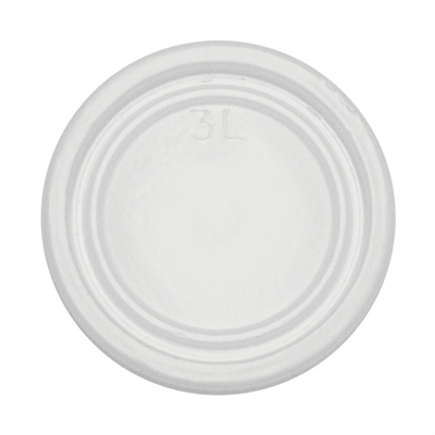 COPERCHIO PER BICCHIERE TERMICO CAPPUCCINO CC200 POLISTIROLO